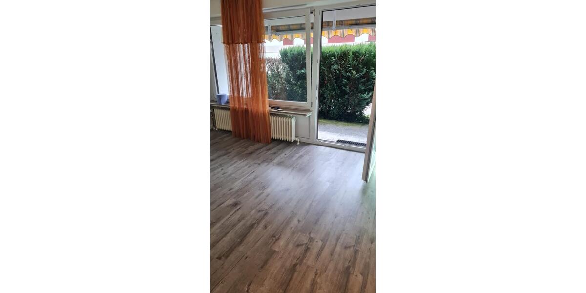 Terrassenwohnung Bad Wörishofen - 1 Zimmer, 35 m&sup2;, 650&euro; | Angebot:26005744