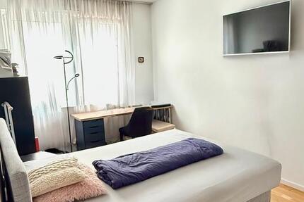 Zimmer 18qm Neubau WG Berlin Mitte mit eigenem WC