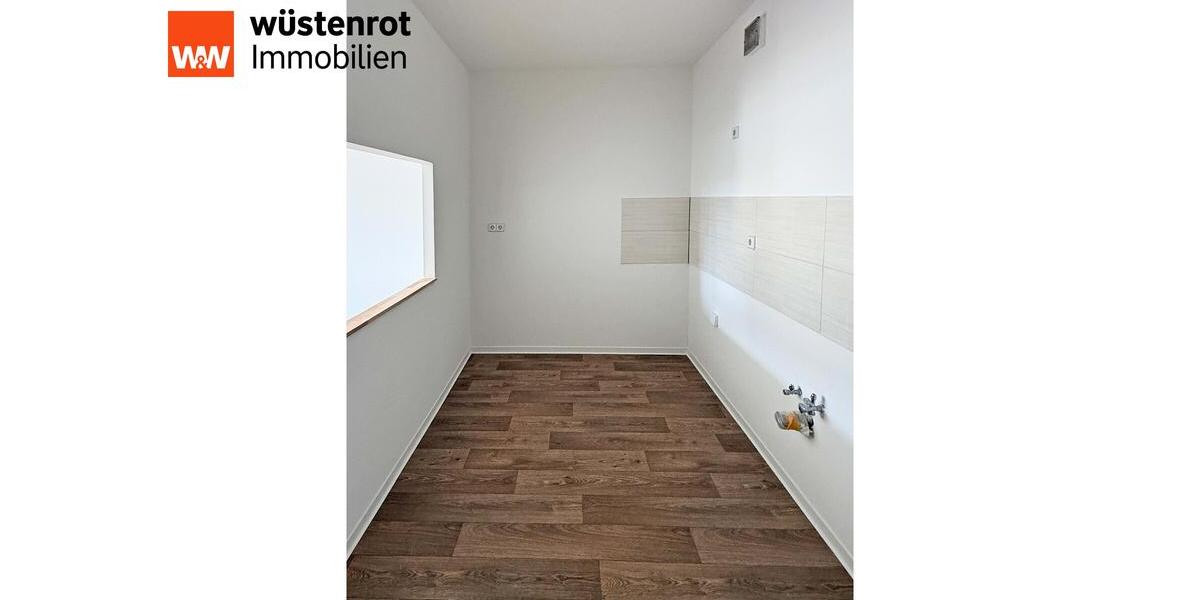 Etagenwohnung Neubrandenburg - 2 Zimmer, 53 m&sup2;, 420&euro; | Angebot:25355063