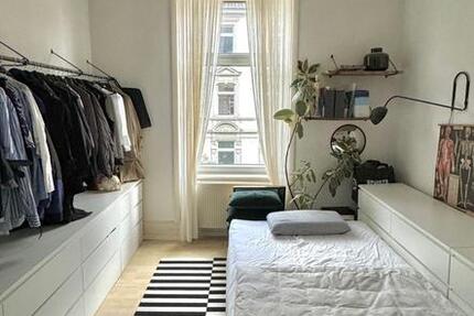 WG-Zimmer in zentraler Lage 3 zimmer