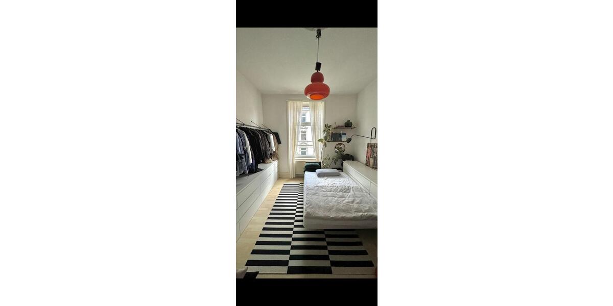 WG-Zimmer in zentraler Lage 3 zimmer