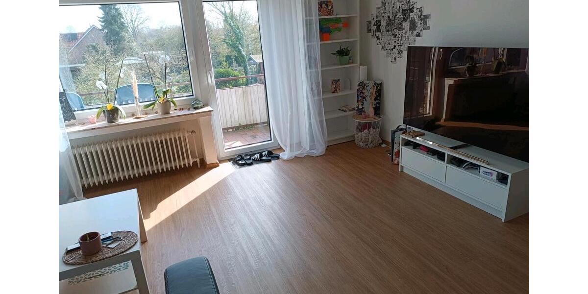 Etagenwohnung Leer (Ostfriesland) - 4 Zimmer, 90 m&sup2;, 700&euro; | Angebot:26123806