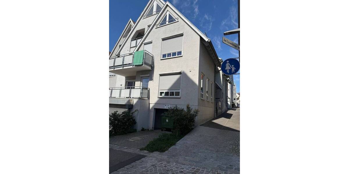 Etagenwohnung Vaihingen an der Enz - 3 Zimmer, 80 m&sup2;, 1.075&euro; | Angebot:26318503