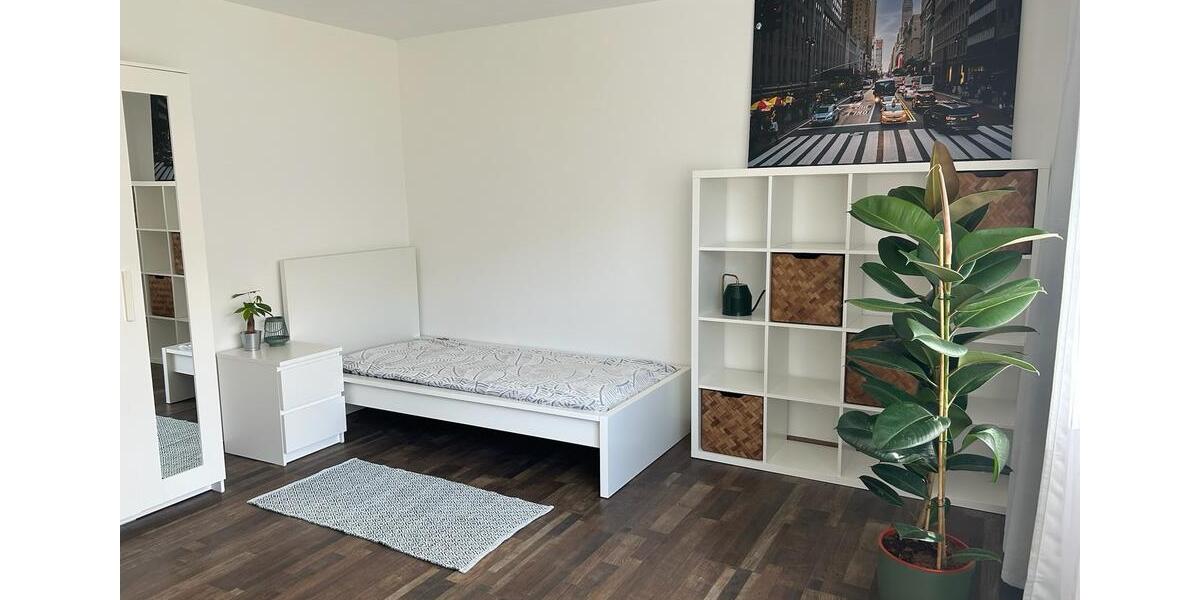 WG-Zimmer in Frauen-WG in Uni Nähe 1 zimmer