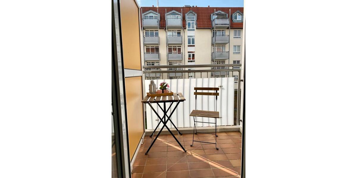 Wohnen auf Zeit Magdeburg Hopfengarten - 1 Zimmer, 25 m&sup2;, 750&euro; | Angebot:26222445