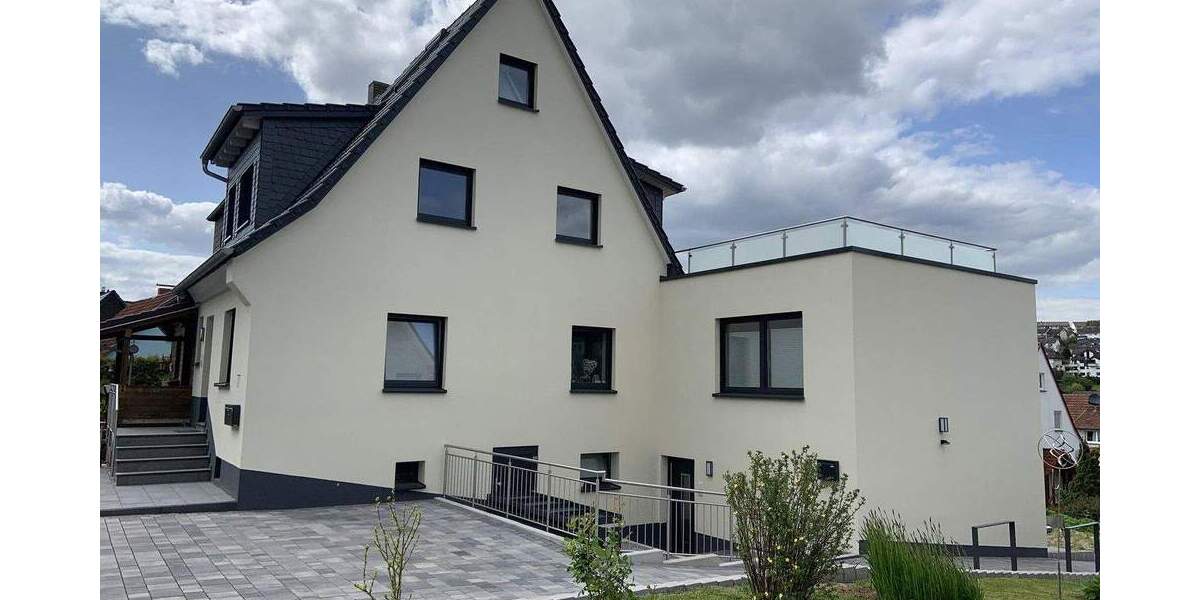 Etagenwohnung Bad Hersfeld - 3 Zimmer, 79 m&sup2;, 1.100&euro; | Angebot:23984173