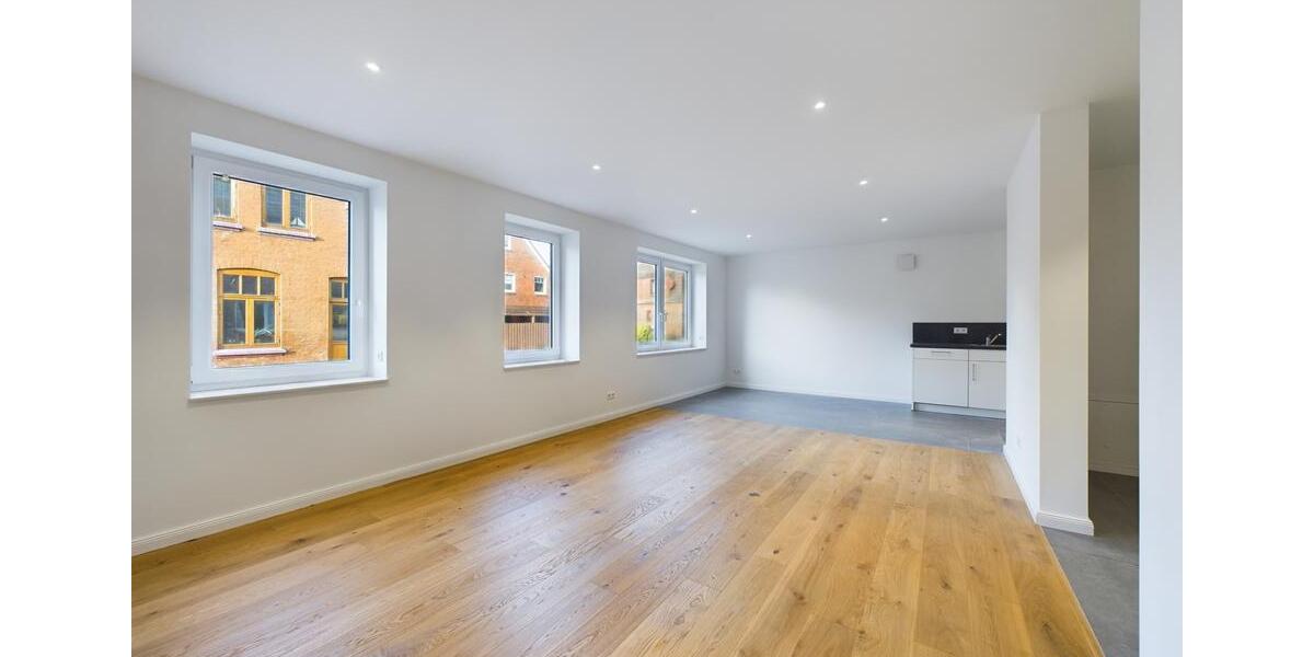 Erdgeschoßwohnung Husum - 2 Zimmer, 75 m&sup2;, 1.180&euro; | Angebot:25865259