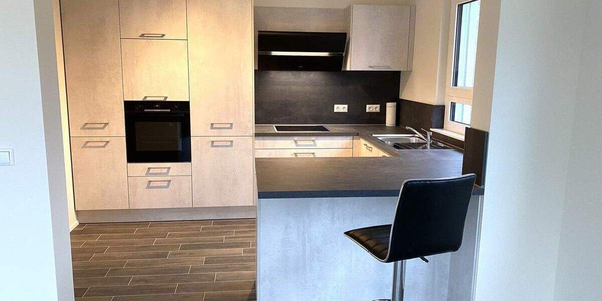 Doppelhaushälfte Ellingen - 4 Zimmer, 127 m&sup2;, 1.650&euro; | Angebot:25820767
