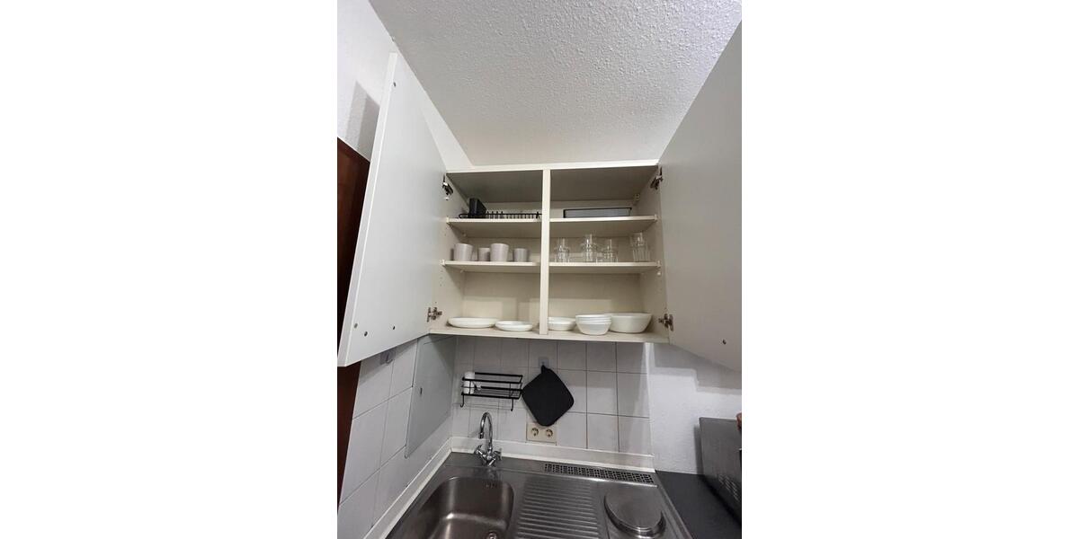 Terrassenwohnung Hockenheim - 1 Zimmer, 22 m&sup2;, 650&euro; | Angebot:25789596