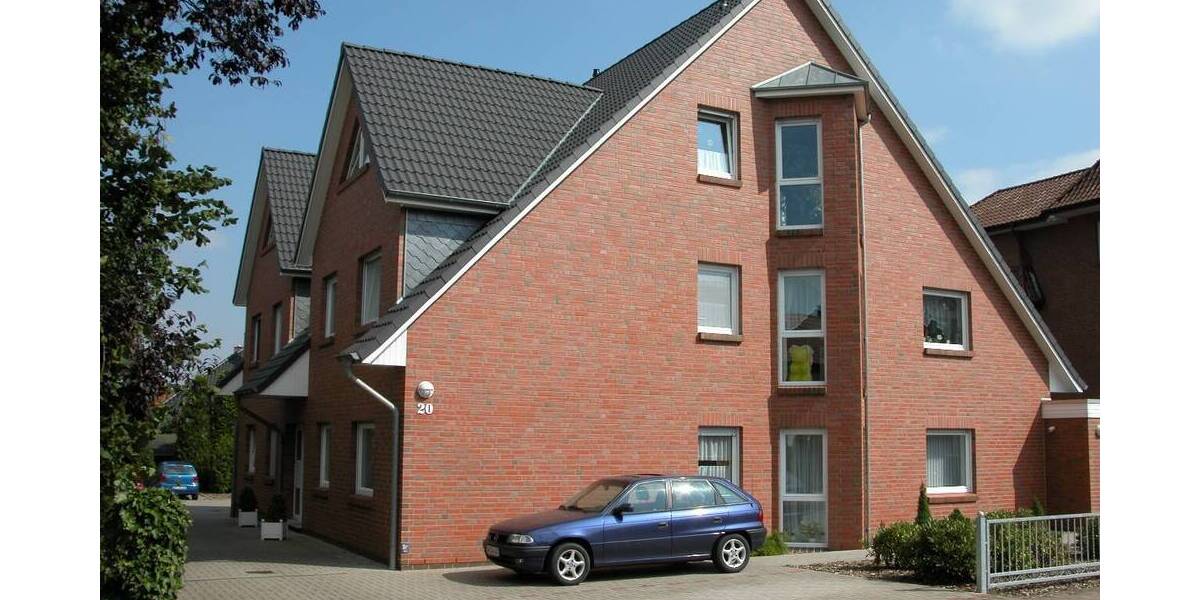 Etagenwohnung Syke Syke-Mitte - 2 Zimmer, 540&euro; | Angebot:26641446