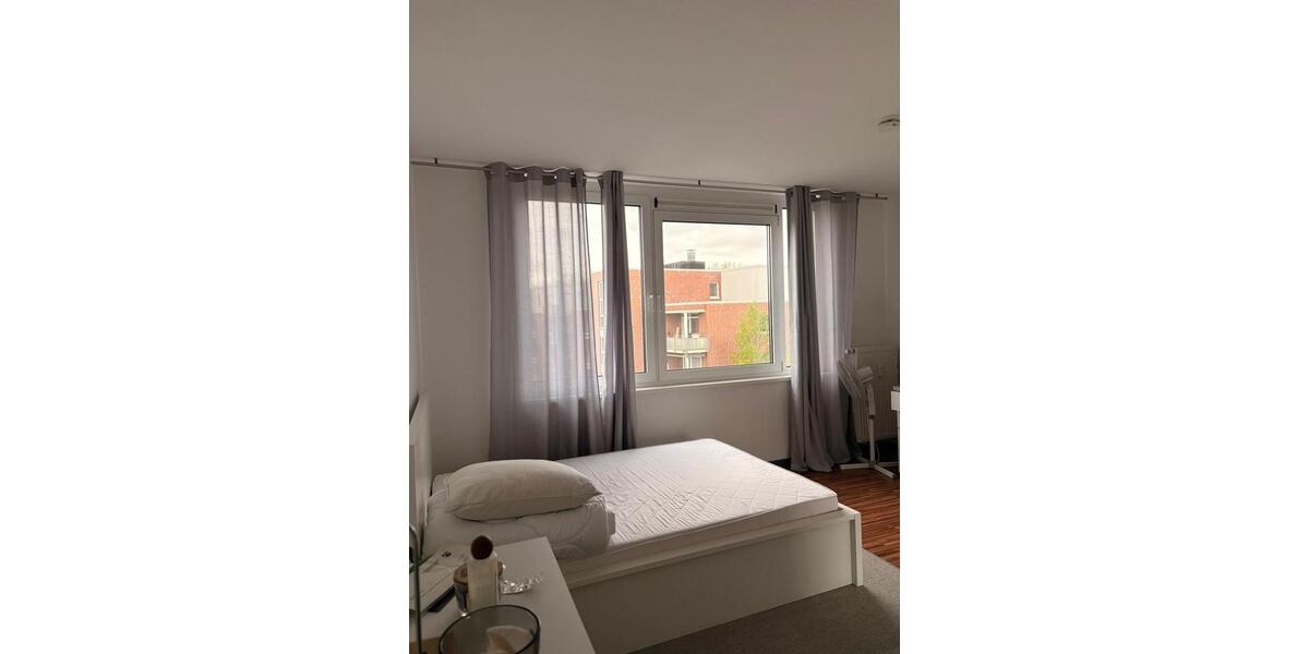 Etagenwohnung Münster Gievenbeck - 1 Zimmer, 25 m&sup2;, 686&euro; | Angebot:26248834