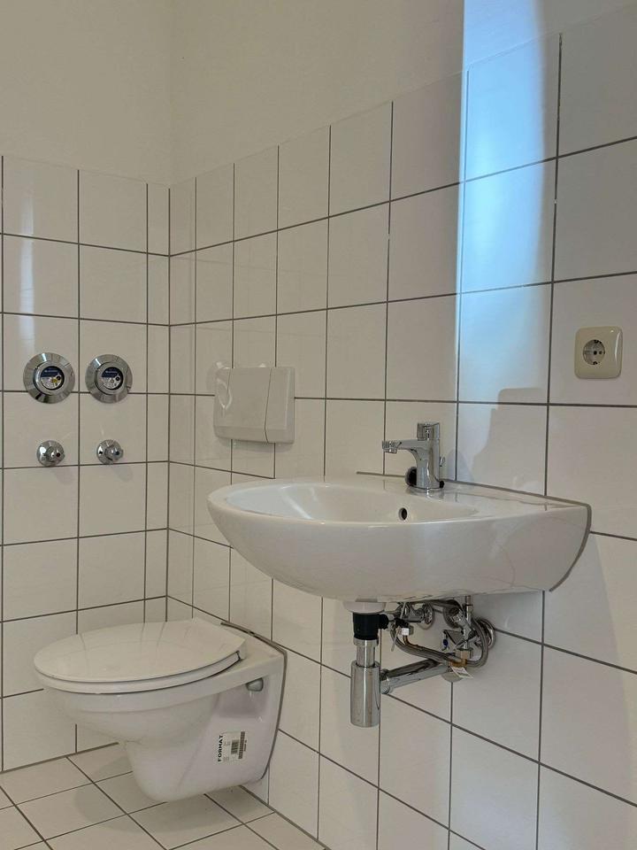 gemütliche 3-Raum-Wohnung im EG