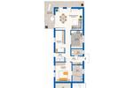 Terrassenwohnung Stade Altländer Viertel - 3 Zimmer, 87 m&sup2;, 1.990&euro; | Angebot:26537928