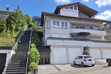 Wohnung zum Mieten in Kämpfelbach 1.120 € 119 m² 4 zimmer
