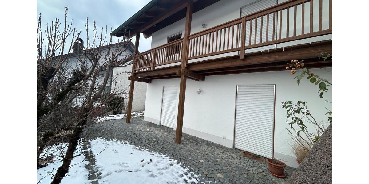 Sonniges Haus, Doppelhaushälfte in Salzweg 6 zimmer