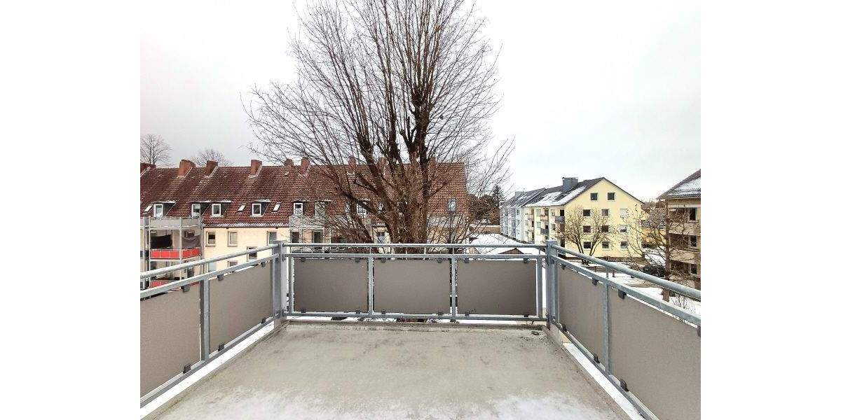 Gemütliche Dachgeschoss Wohnung 2 zimmer