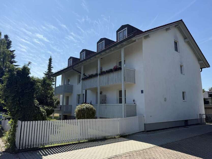 Wohnung zum Mieten in Gröbenzell 1.600 € 112.32 m²
