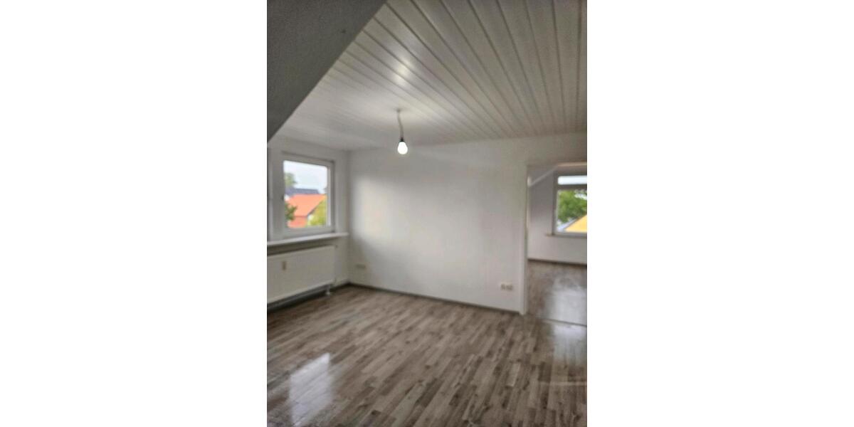 Dachgeschoßwohnung Jever - 2 Zimmer, 55 m&sup2;, 470&euro; | Angebot:26327322