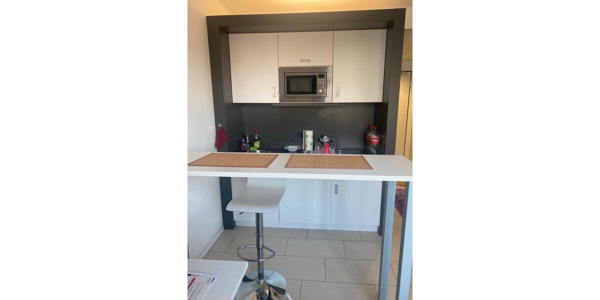 voll möbliertes Studio – nur zur Zwischenmiete im Januar 1 zimmer