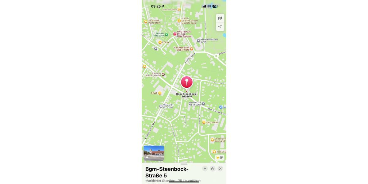 Gewerbeobjekt Eutin - 1.300&euro; | Angebot:24396309