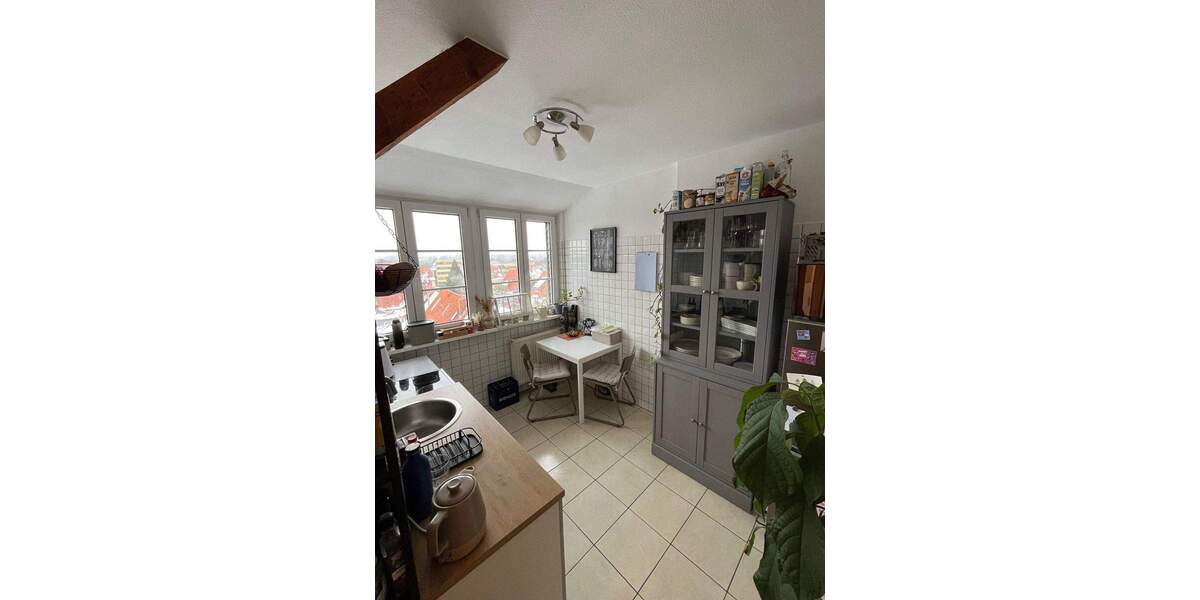 Etagenwohnung Göttingen - 2 Zimmer, 59 m&sup2;, 708&euro; | Angebot:24810152