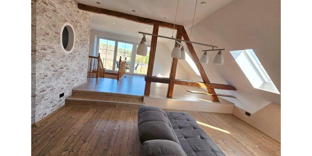 Etagenwohnung Beeskow - 4 Zimmer, 123 m&sup2;, 1.500&euro; | Angebot:25964427