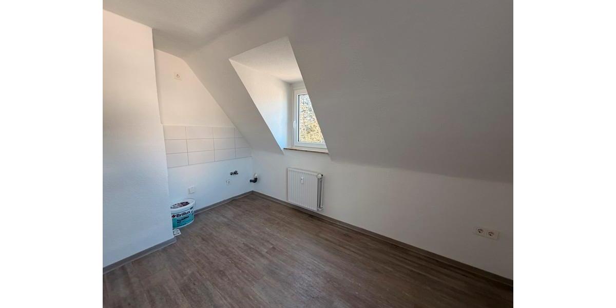 Dachgeschoßwohnung Dortmund Eving - 1.5 Zimmer, 41 m&sup2;, 381&euro; | Angebot:26291215