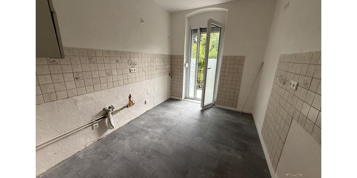 Erdgeschoßwohnung Bitterfeld-Wolfen Bitterfeld - 3 Zimmer, 78 m&sup2;, 500&euro; | Angebot:22081258