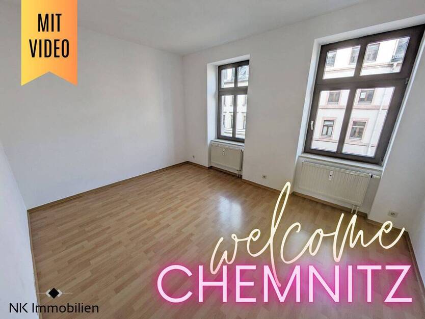 ++ Ihr neues Zuhause: 3-Raum Wohnung mit Einbauküche im stilvollen Altbau - zentrumsnah ++