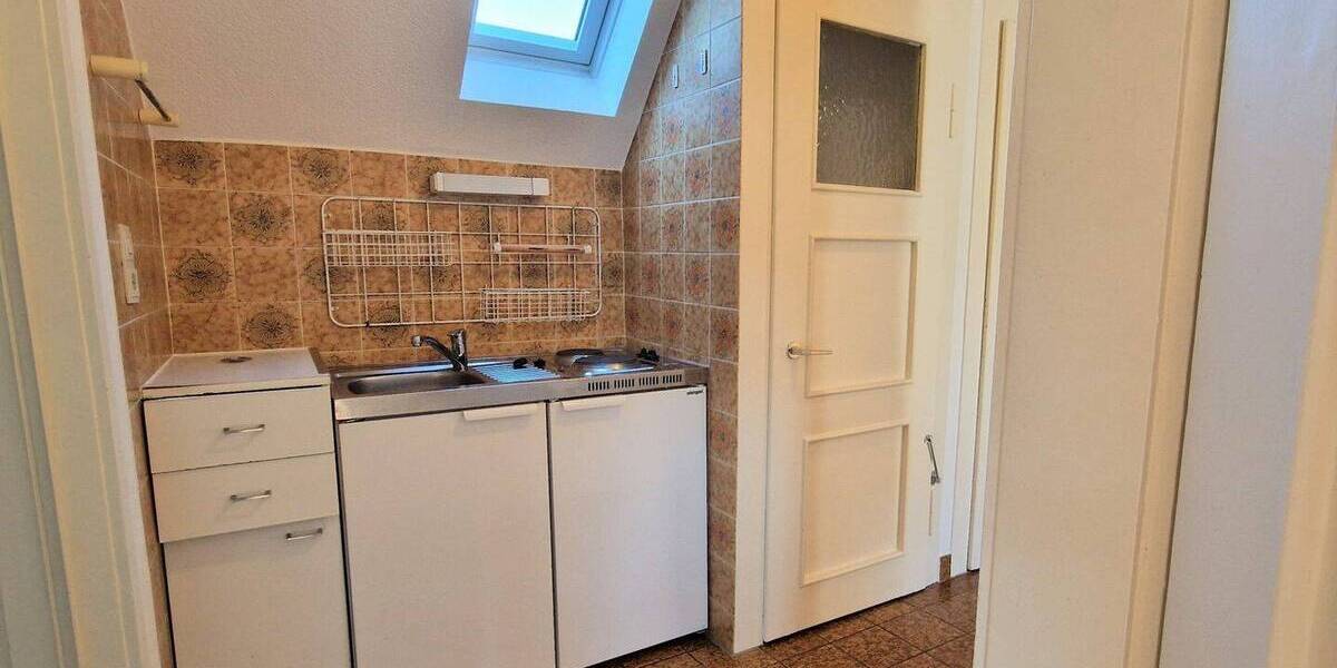 Etagenwohnung Mannheim Almenhof - 2 Zimmer, 42 m&sup2;, 440&euro; | Angebot:26118105