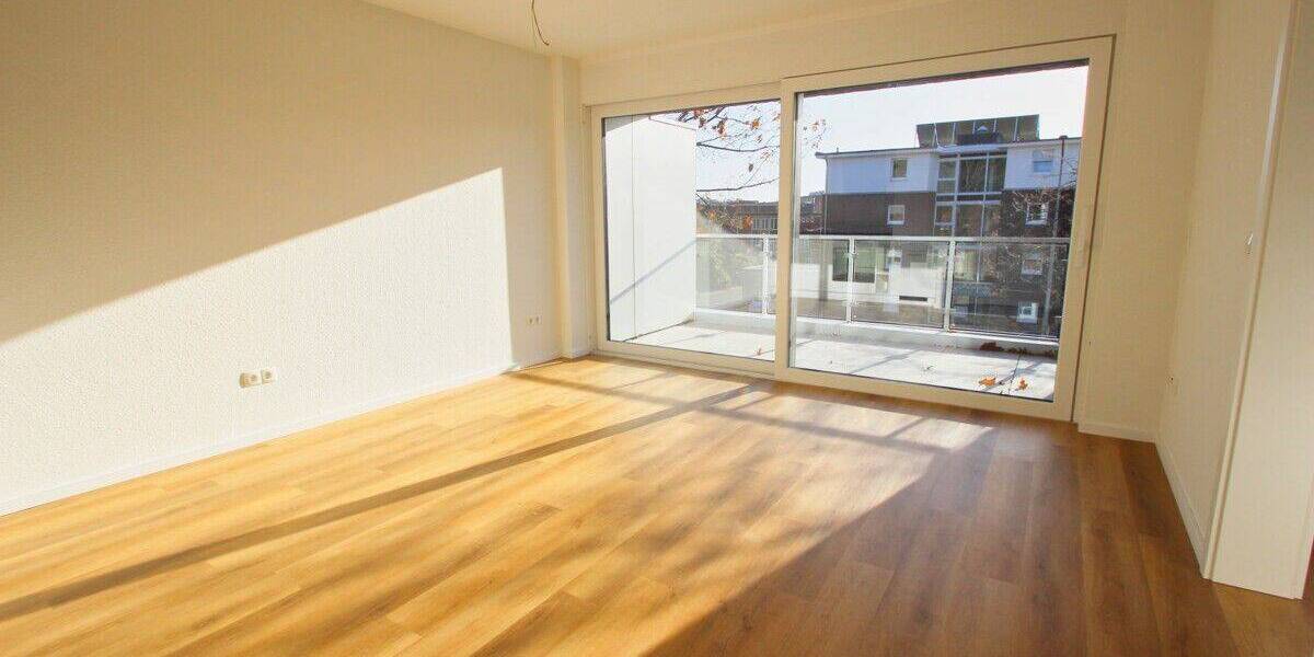Etagenwohnung Nordhorn - 2 Zimmer, 49 m&sup2;, 650&euro; | Angebot:26797005