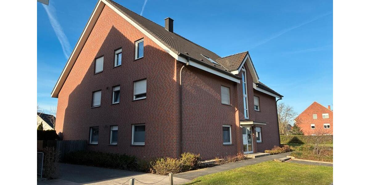 Wohnung in Oelde zu vermieten 4 zimmer