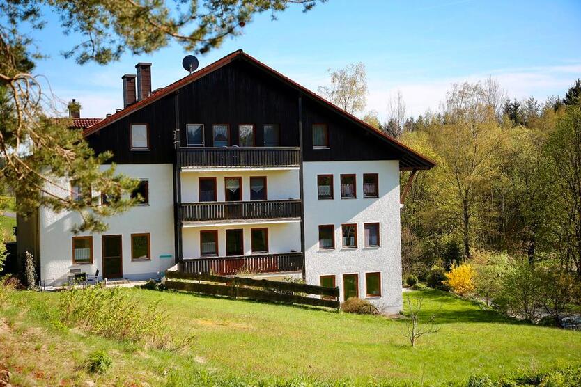 FerienWohnung Reiterhof Finkenmühle Ostern 2024