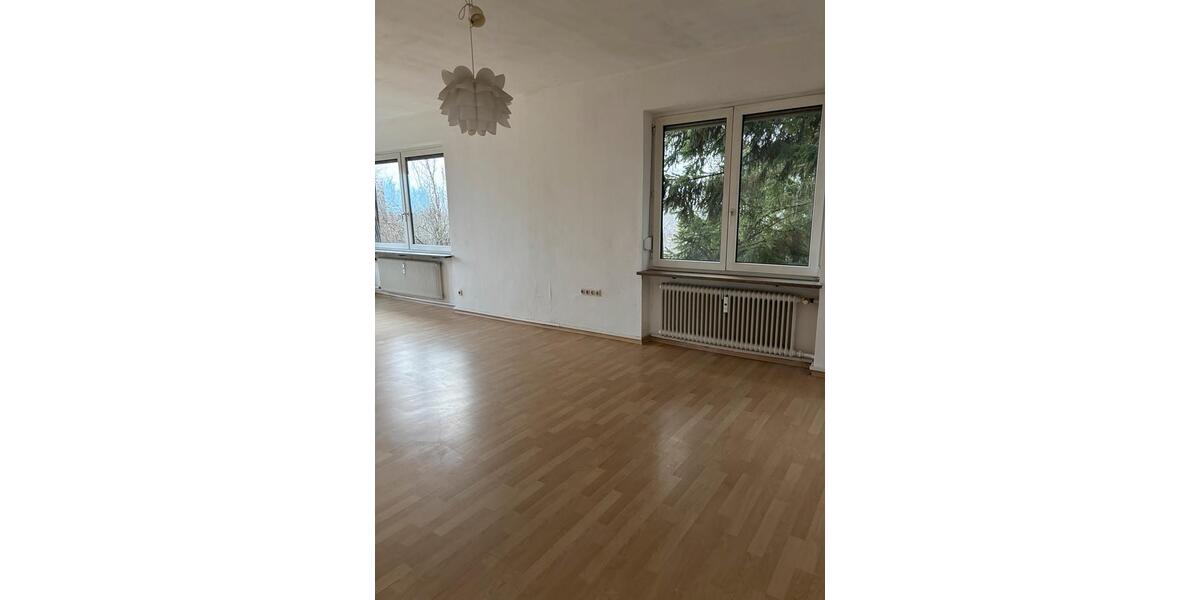 Wohnung Haus groß mit Balkon im Grünen Marktredwitz 7 zimmer