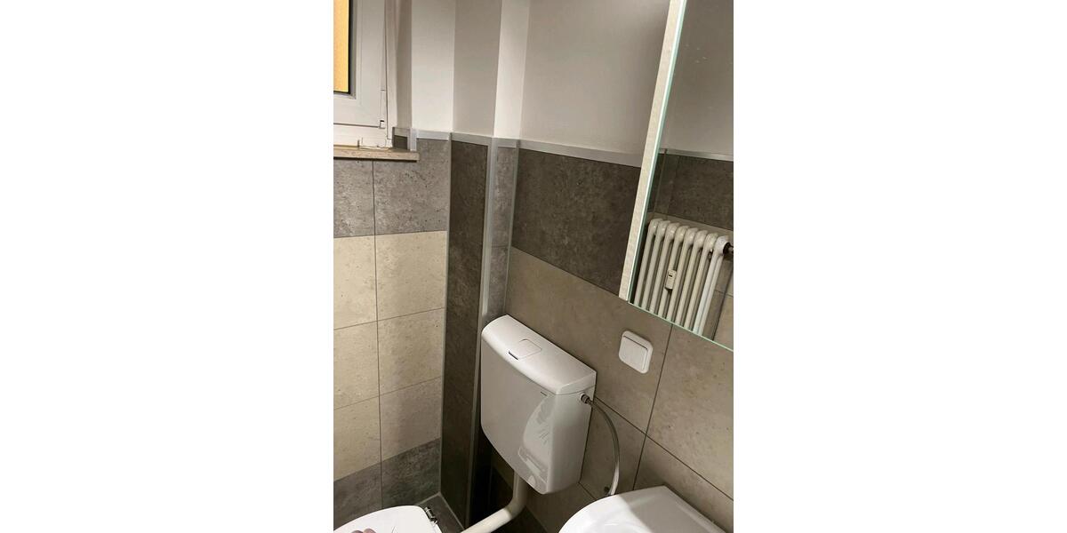 Etagenwohnung Erlangen Bruck - 1 Zimmer, 39 m&sup2;, 500&euro; | Angebot:25957191