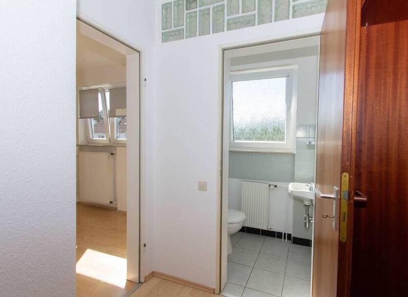 3 Zimmerwohnung in bester Lage mit Balkon #renoviert