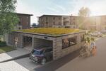 Erdgeschoßwohnung Steinberg am See Oder - 4 Zimmer, 107 m&sup2;, 1.490&euro; | Angebot:25978572