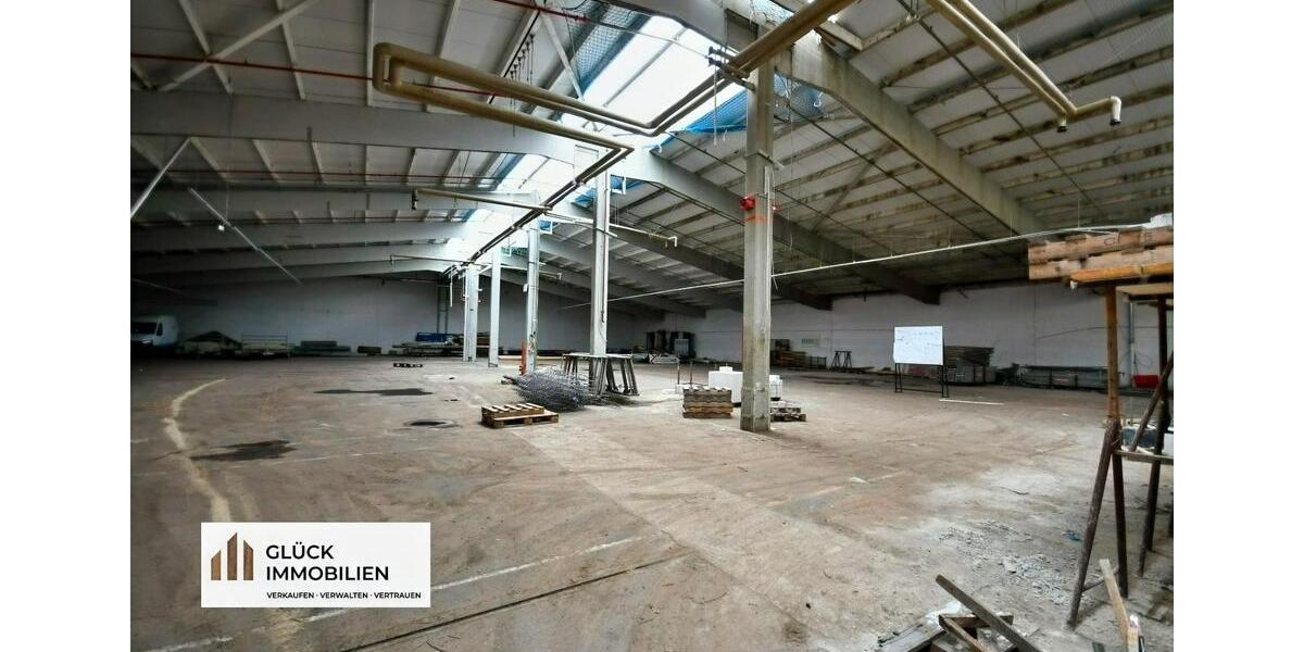 Stadtlohn: Produktions- und Lagerhalle in attraktiver Lage zu vermieten! zimmer