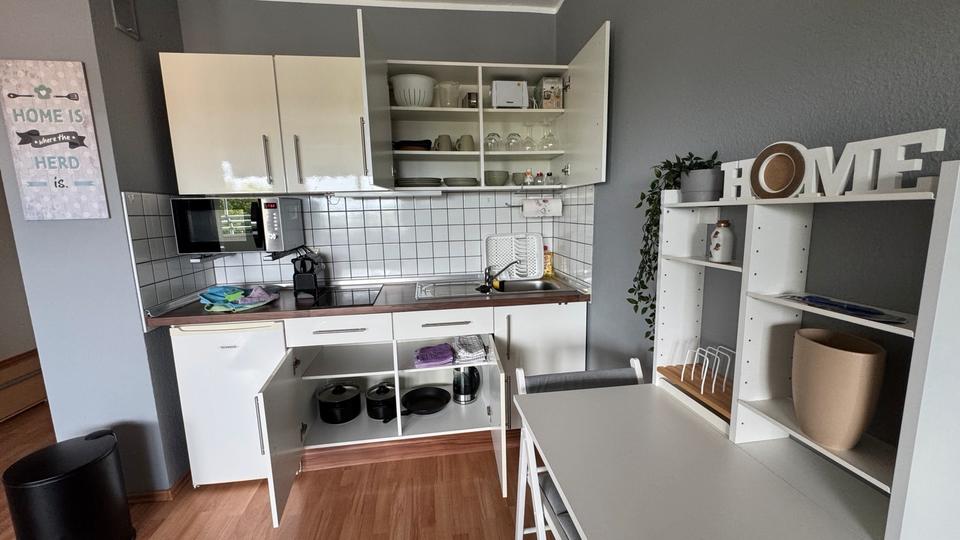 Wohnen auf Zeit Hilden Kalstert - 1 Zimmer, 34 m&sup2;, 845&euro; | Angebot:25338129