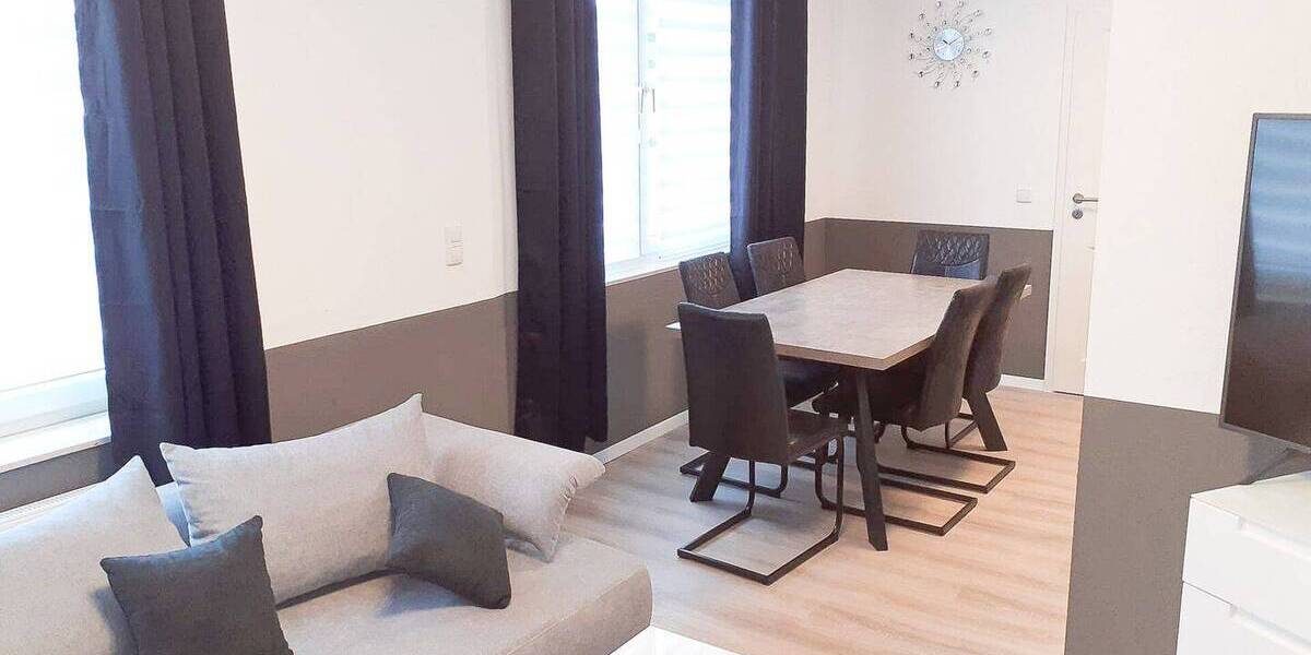 Etagenwohnung Oberndorf - 3 Zimmer, 80 m&sup2;, 720&euro; | Angebot:26674302