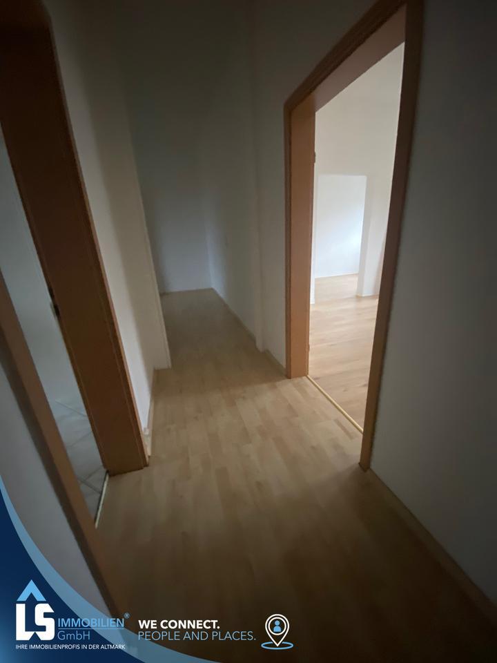 Moderne 2 Raum Wohnung mit Einbauküche