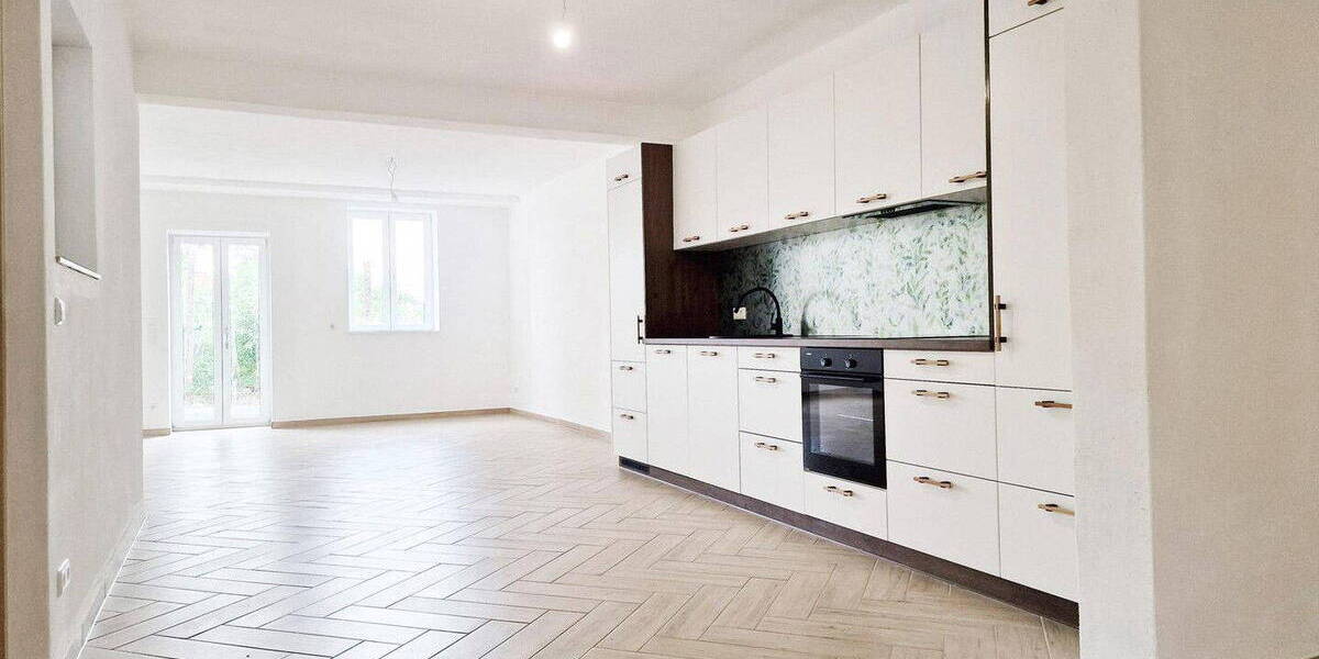 Etagenwohnung Wolfsburg Ehmen - 4 Zimmer, 127 m&sup2;, 1.594&euro; | Angebot:25104853