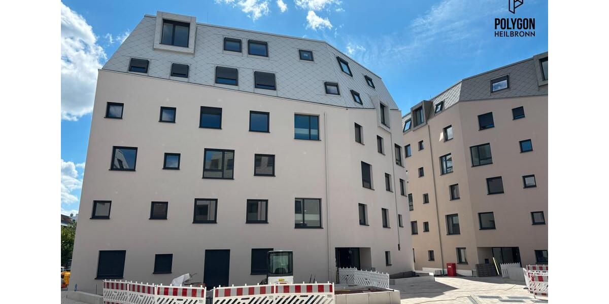 Erdgeschoßwohnung Heilbronn Kernstadt - 3 Zimmer, 81 m&sup2;, 1.275&euro; | Angebot:25756696