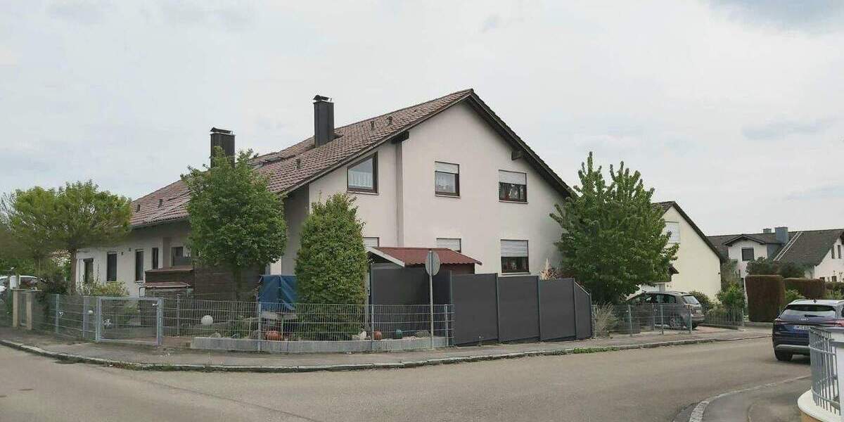 Etagenwohnung Gaimersheim - 4 Zimmer, 116 m&sup2;, 1.190&euro; | Angebot:24435126