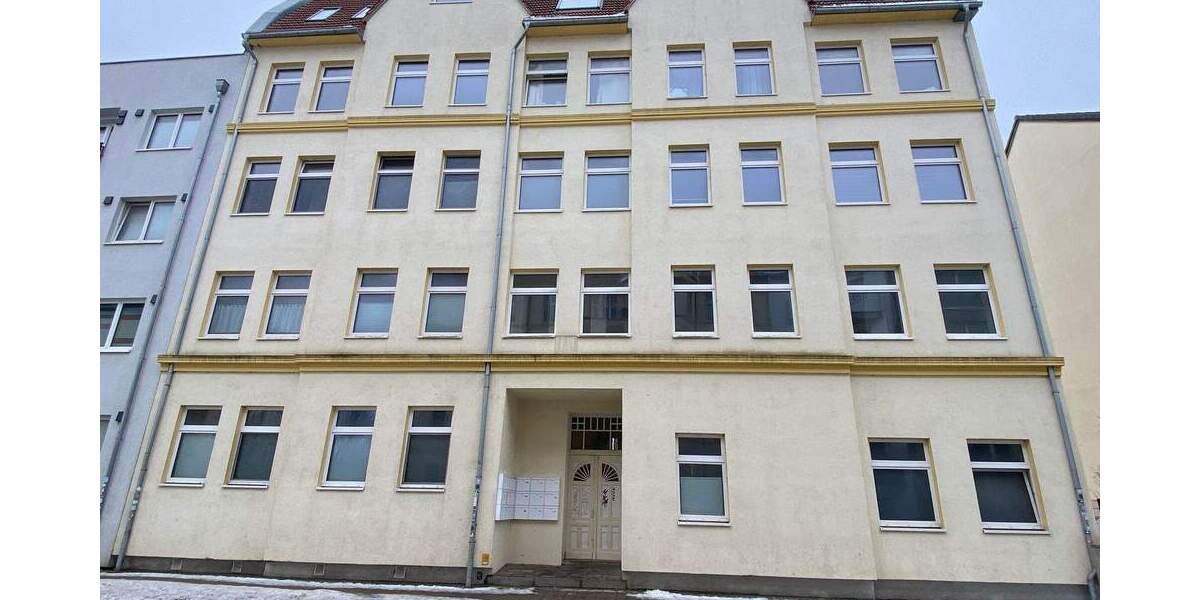 Etagenwohnung Stralsund Tribseer - 5 Zimmer, 106 m&sup2;, 1.010&euro; | Angebot:25037933