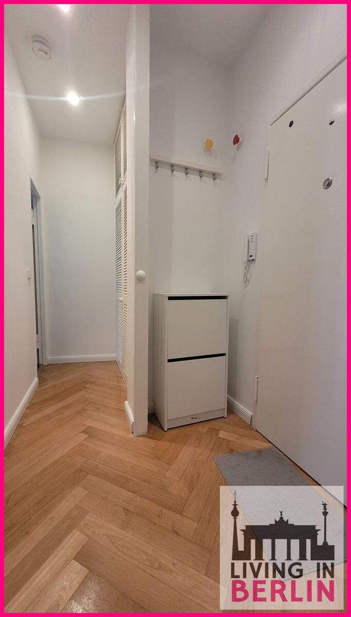 Schnuckeliges City-Apartment inkl. Möblierung! 2 zimmer