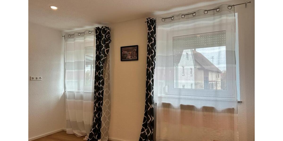 Hochparterre Schwendi - 1.5 Zimmer, 44 m&sup2;, 950&euro; | Angebot:25989304