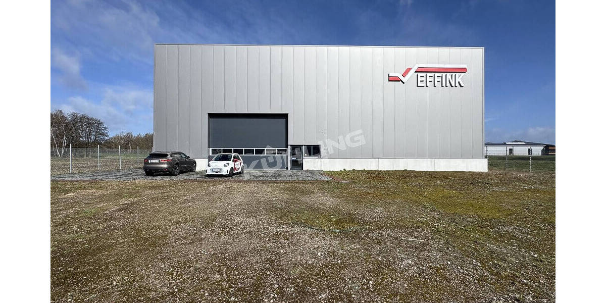 Gewerbeobjekt Bakum - 5.800&euro; | Angebot:26291110