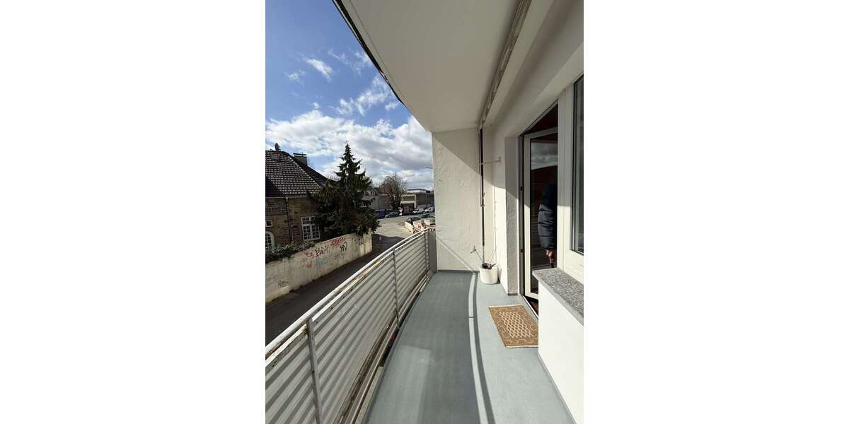 Wohnung zum Mieten in Wuppertal 400 € 56 m² 3 zimmer