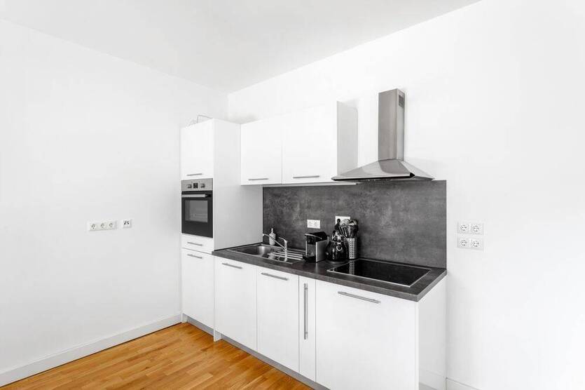 Möblierte 2 Zimmer Terrassenwohnung fußläufig zum Kurfürstendamm in Berlin-Wilmersdorf zur Miete 2 zimmer